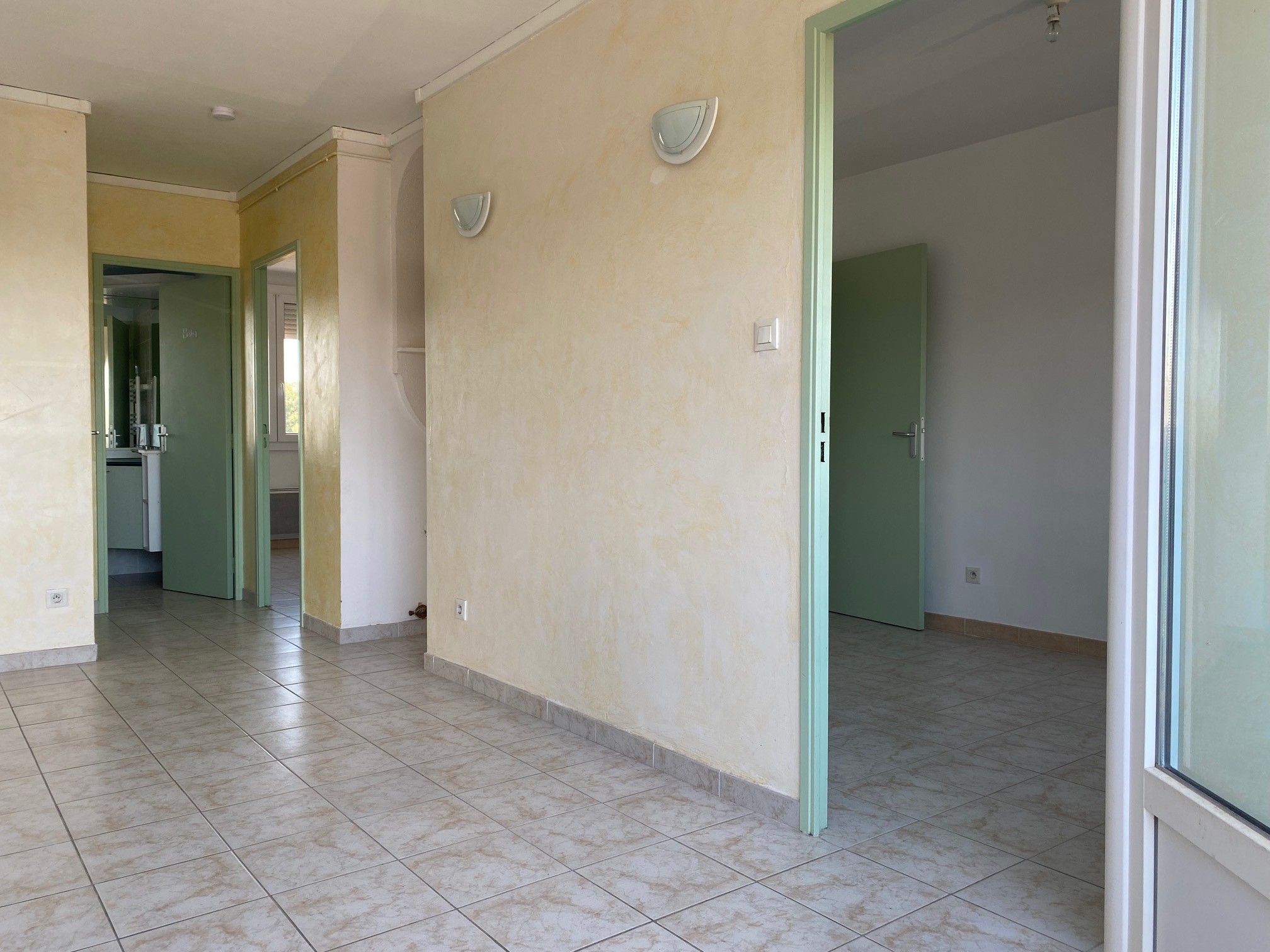 Location Appartement à Bagnols-sur-Cèze 3 pièces