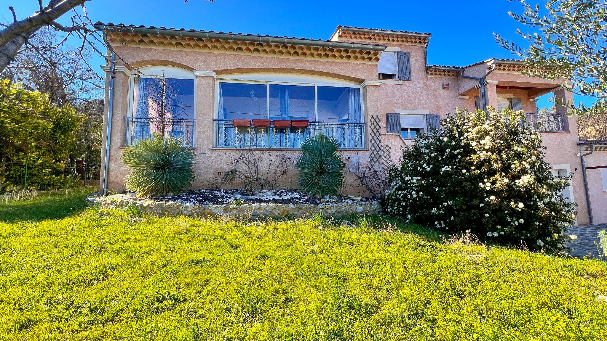 Vente Maison à Château-Arnoux-Saint-Auban 8 pièces