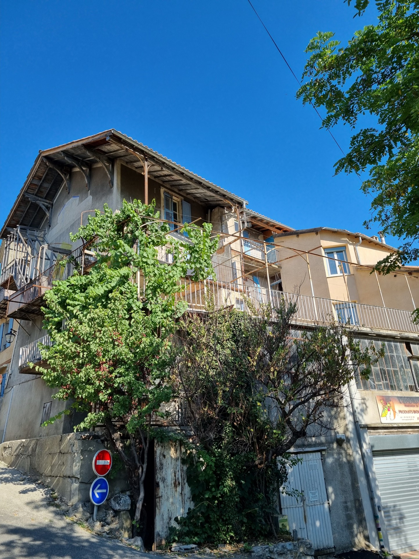 Vente Maison à Sisteron 15 pièces