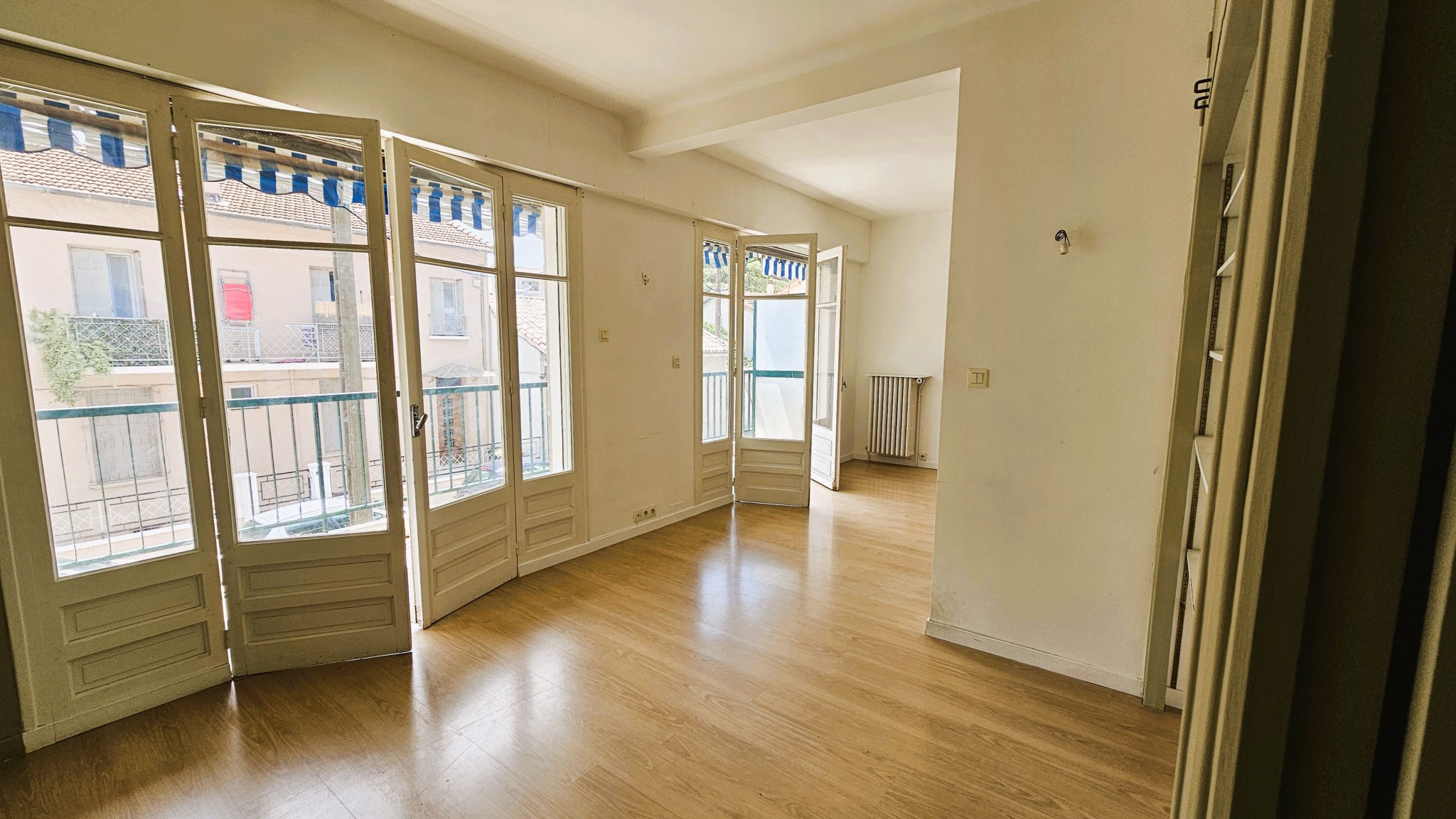 Vente Appartement à Nîmes 3 pièces