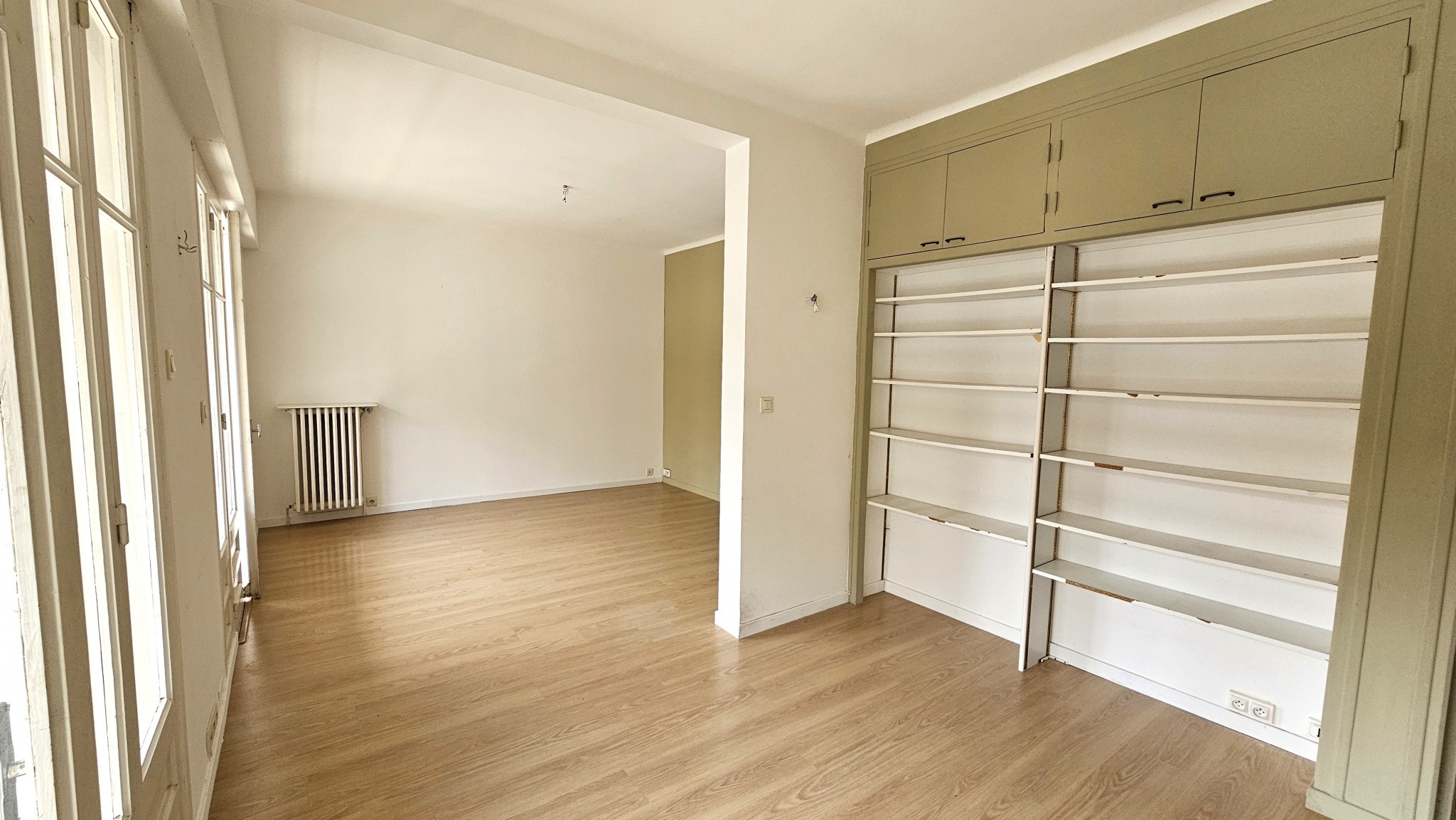 Vente Appartement à Nîmes 3 pièces