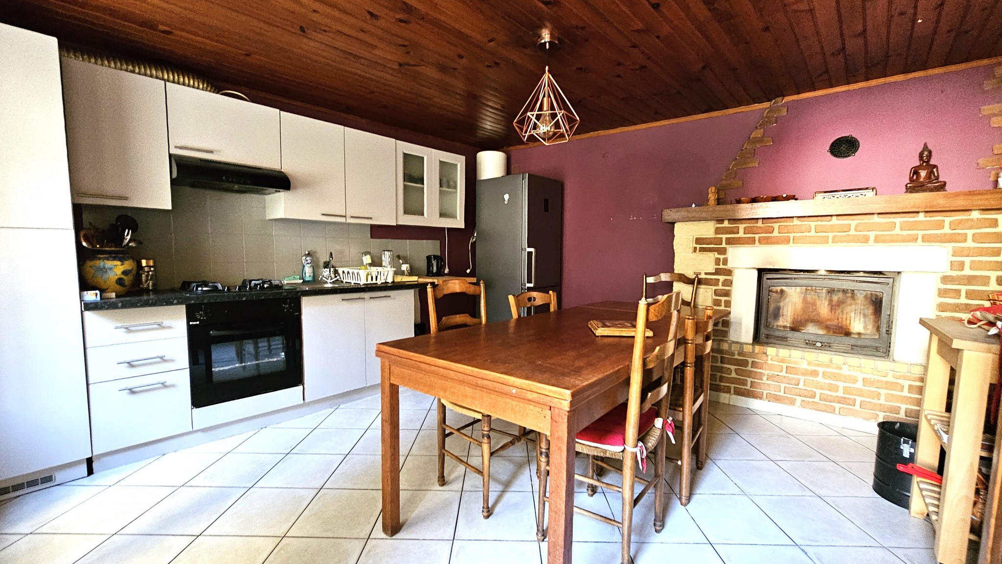 Vente Maison à Saint-Gilles 5 pièces