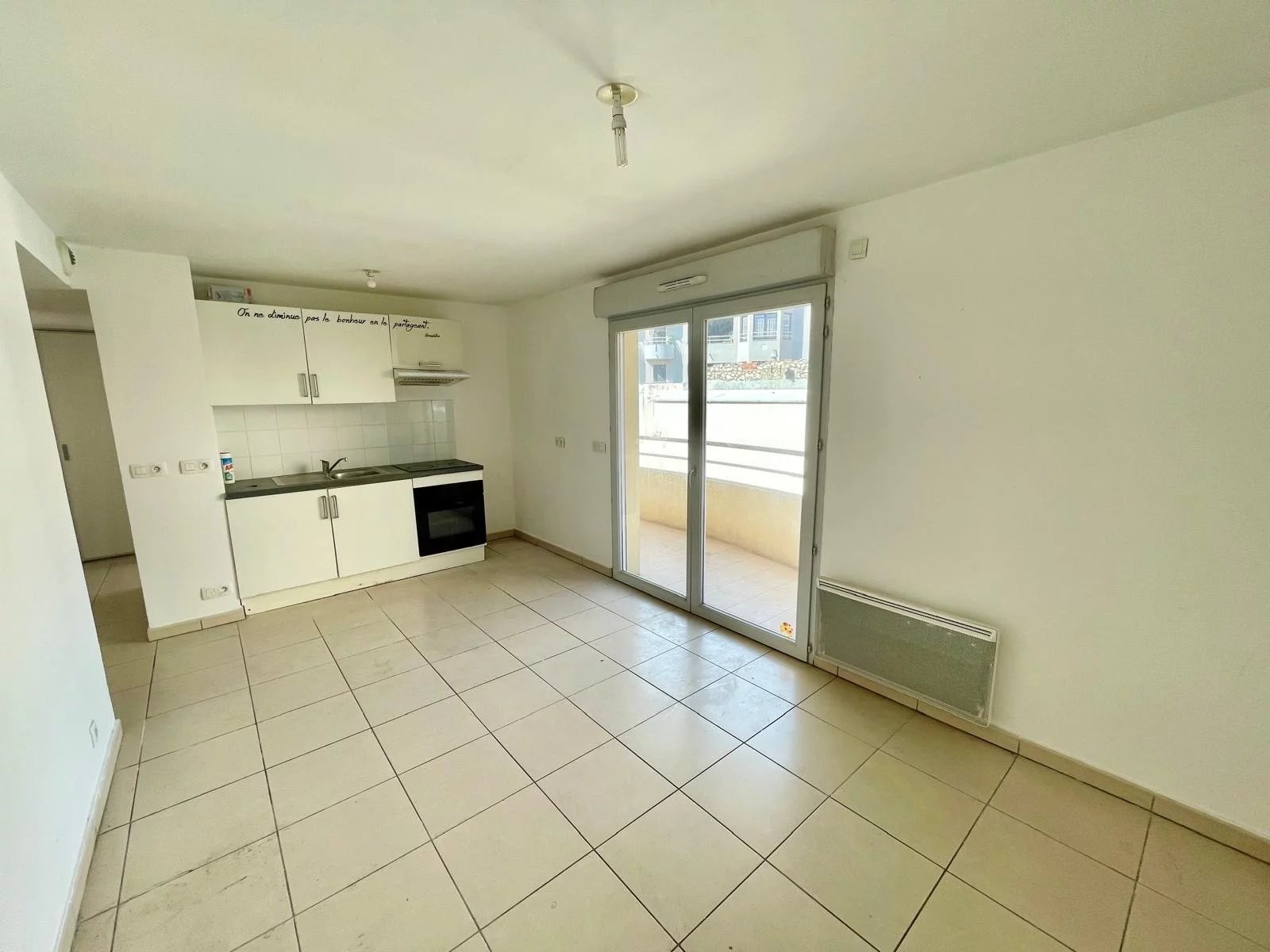 Vente Appartement à Antibes 2 pièces