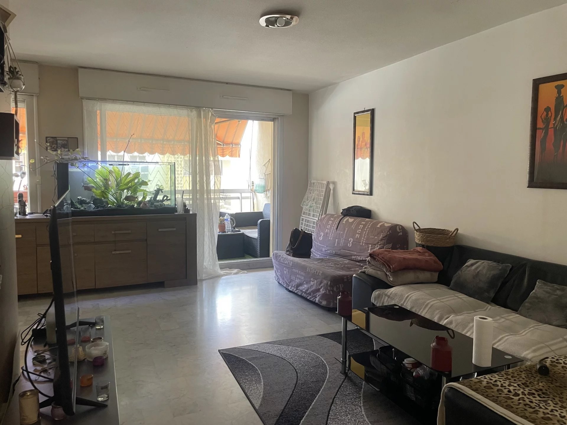 Vente Appartement à Menton 2 pièces