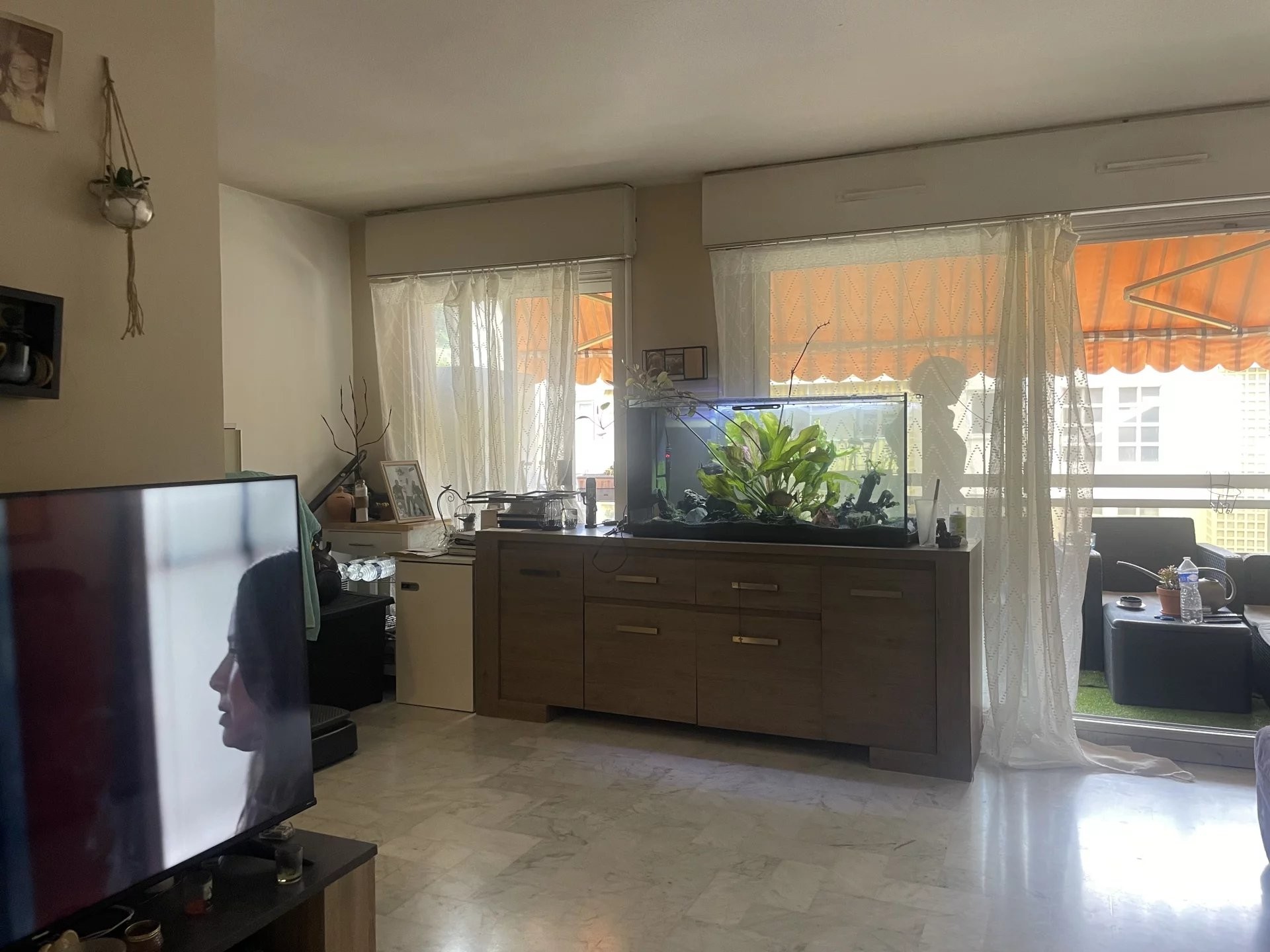 Vente Appartement à Menton 2 pièces