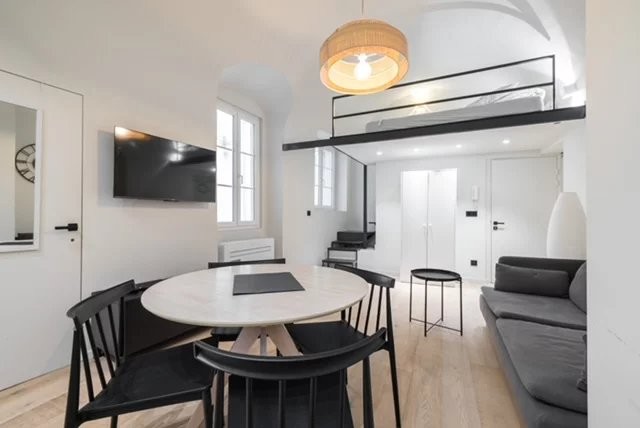 Vente Appartement à Nice 2 pièces