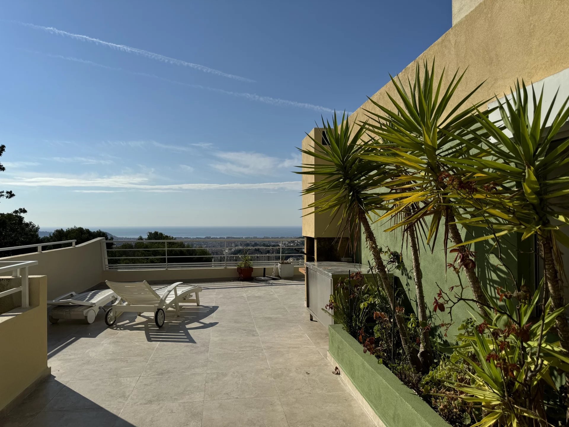 Vente Appartement à Nice 3 pièces