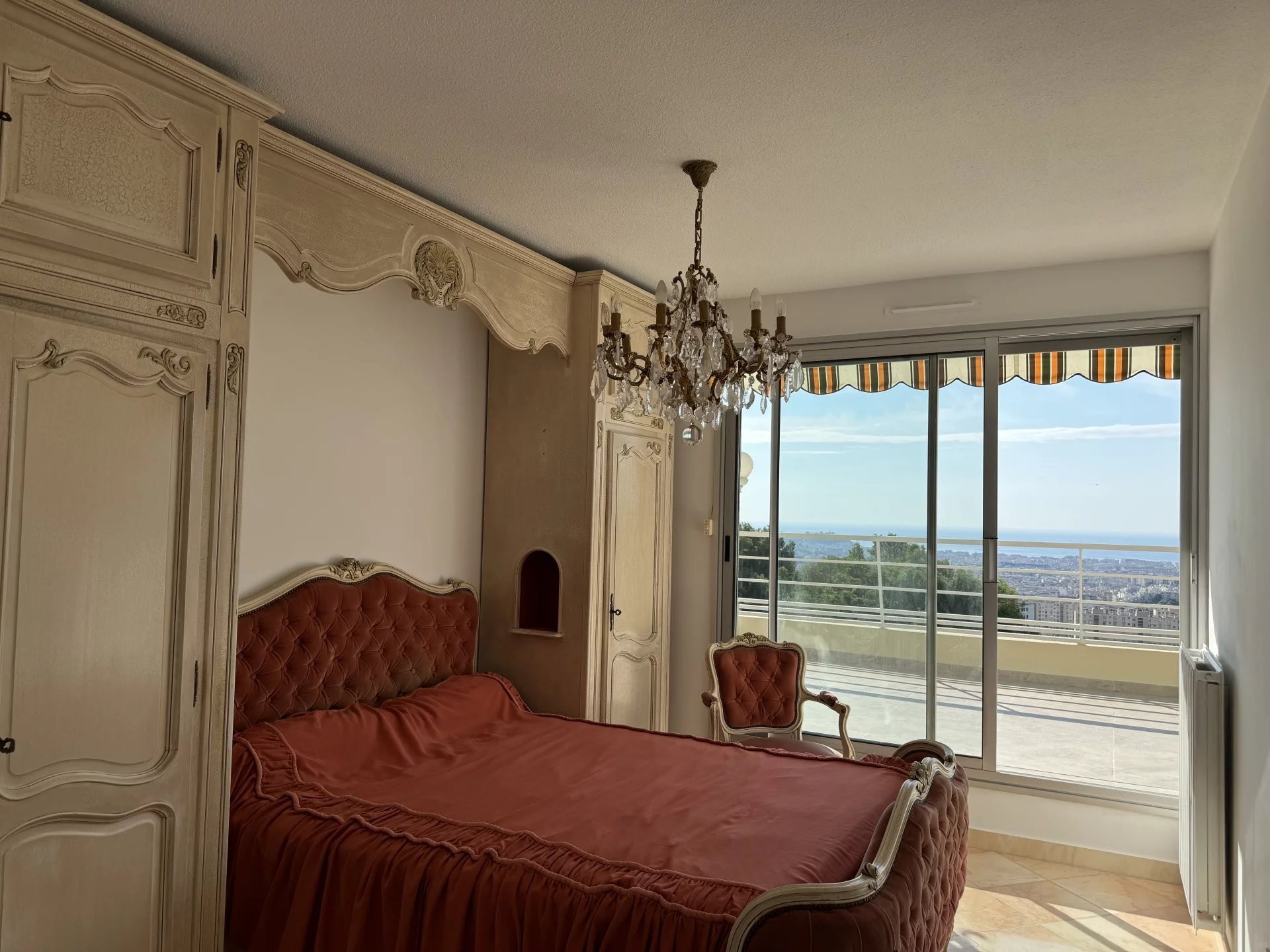 Vente Appartement à Nice 3 pièces