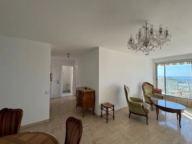 Vente Appartement à Nice 3 pièces