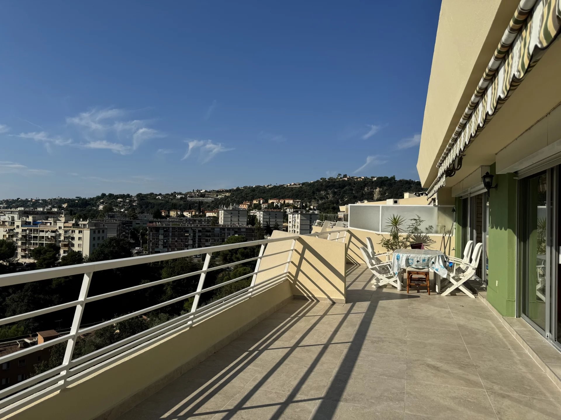 Vente Appartement à Nice 3 pièces