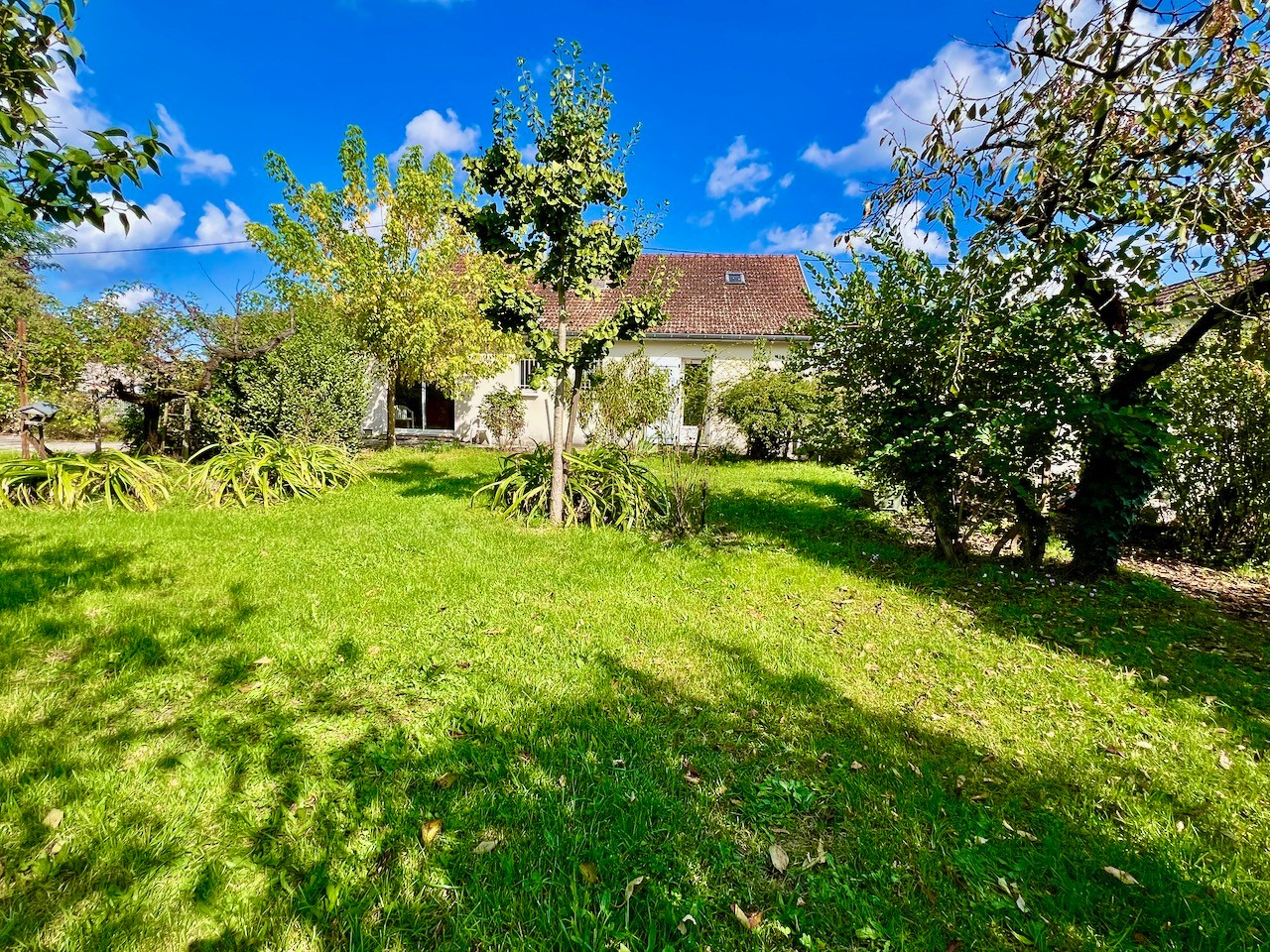 Vente Maison à Sainte-Livrade-sur-Lot 6 pièces