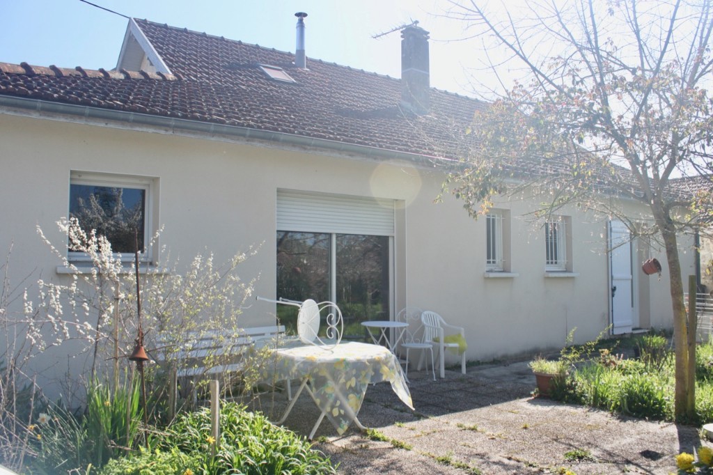 Vente Maison à Sainte-Livrade-sur-Lot 6 pièces