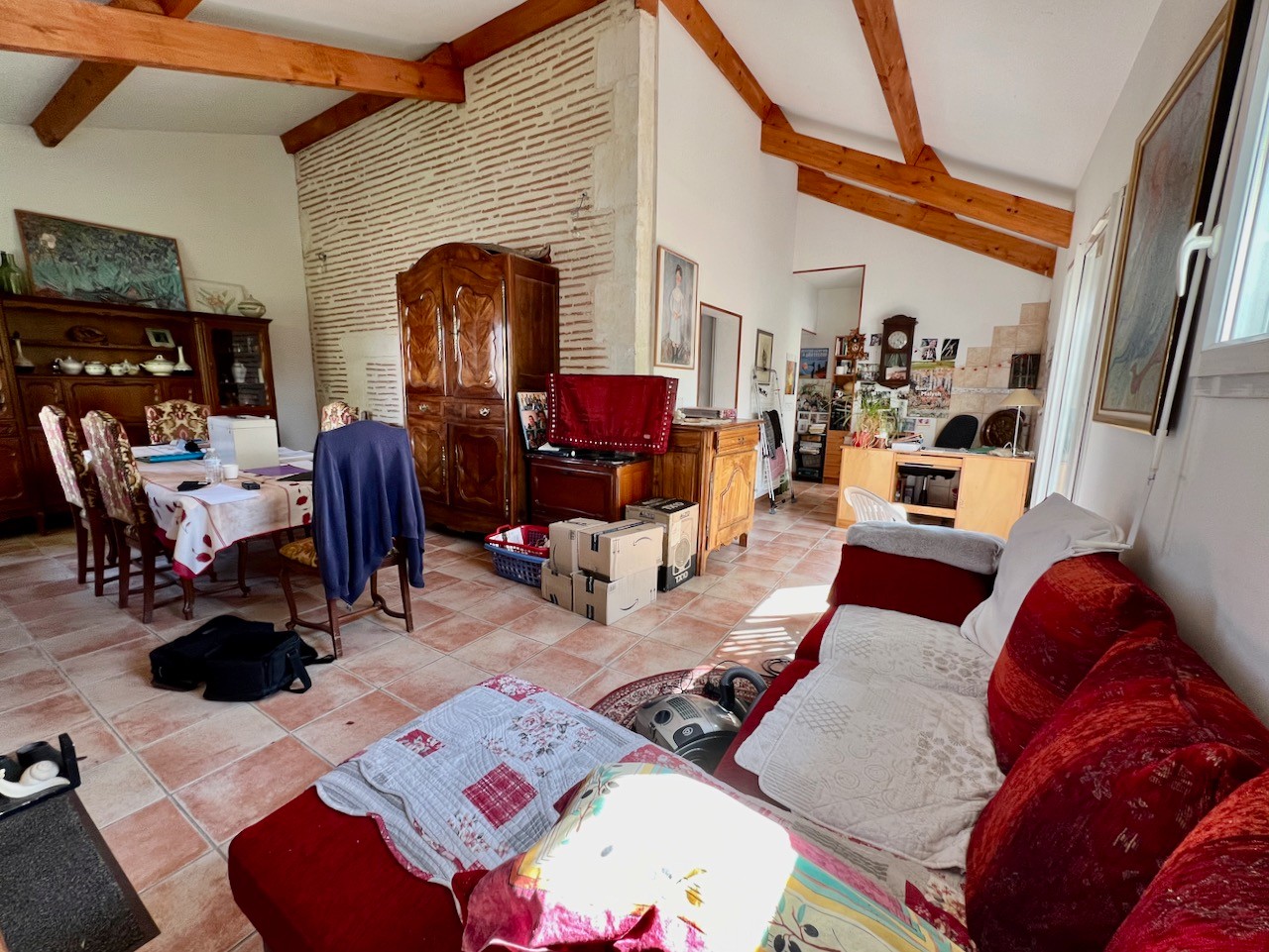 Vente Maison à Sainte-Livrade-sur-Lot 6 pièces