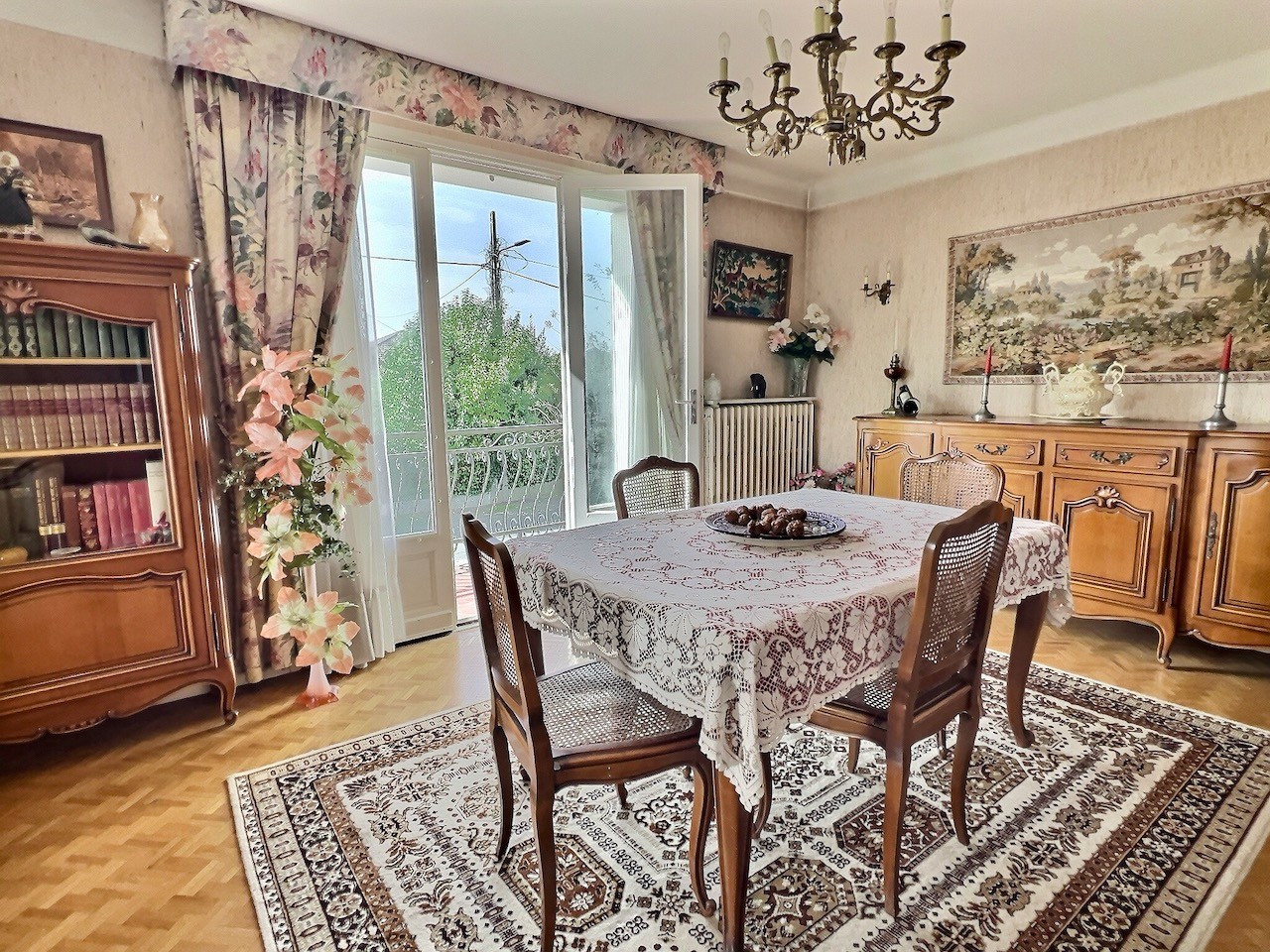 Vente Maison à Villeneuve-sur-Lot 6 pièces