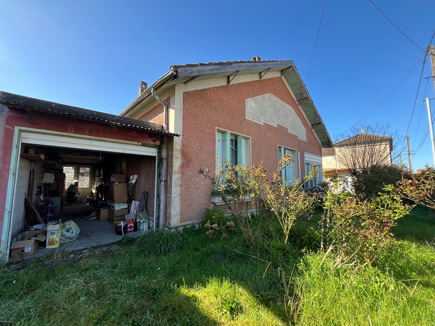 Vente Maison à Sainte-Livrade-sur-Lot 4 pièces