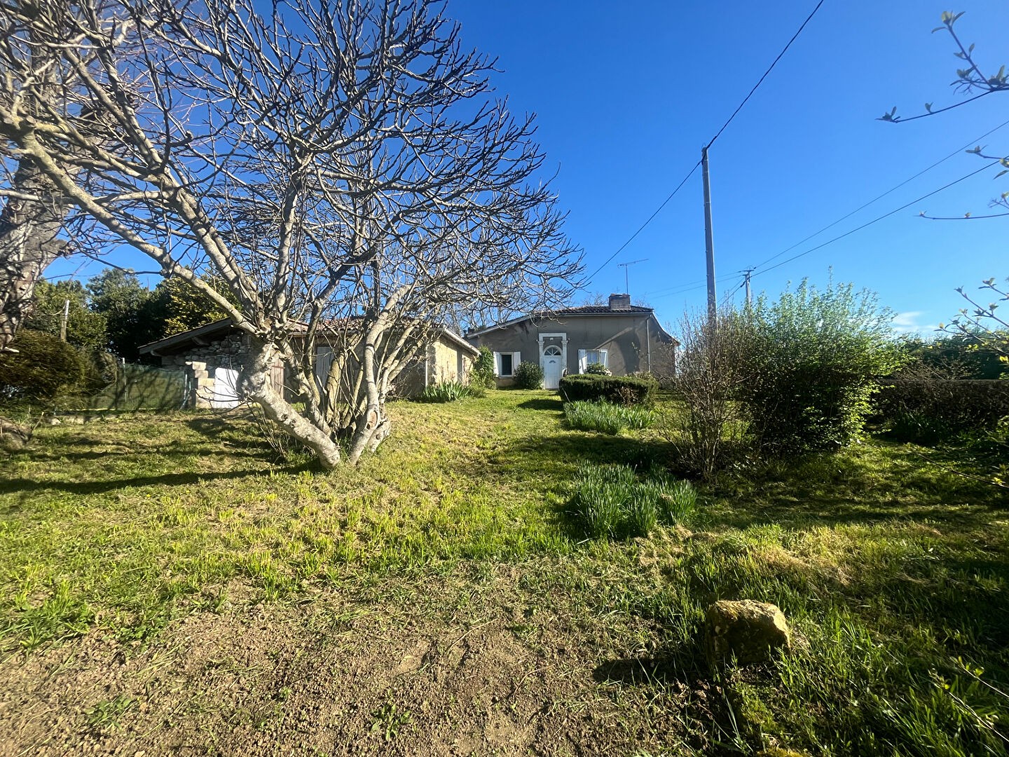 Vente Maison à Montignac-de-Lauzun 5 pièces