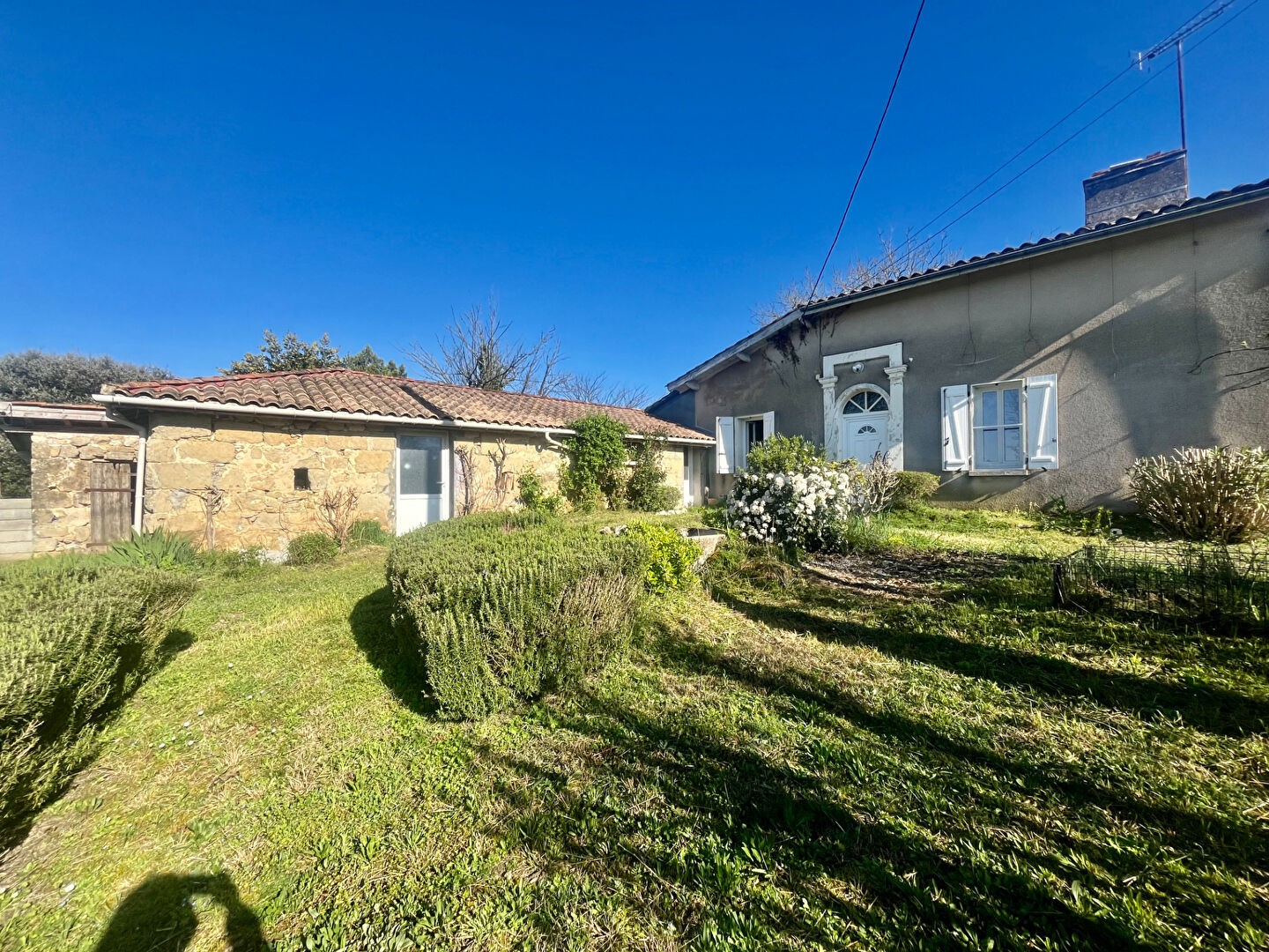 Vente Maison à Montignac-de-Lauzun 5 pièces