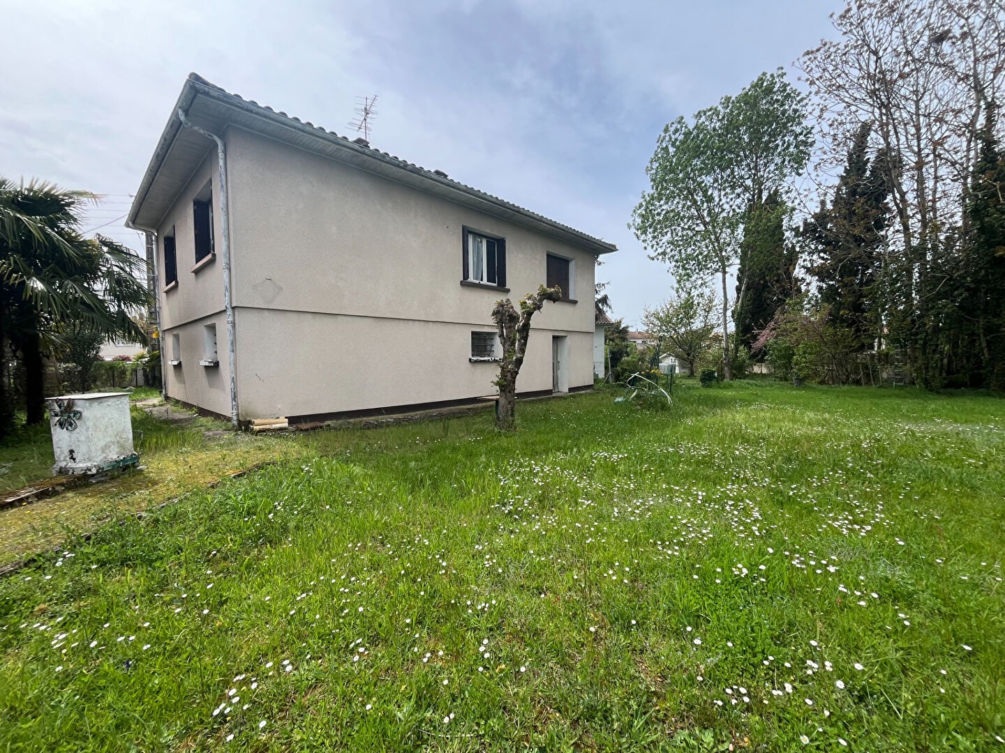 Vente Maison à Villeneuve-sur-Lot 4 pièces