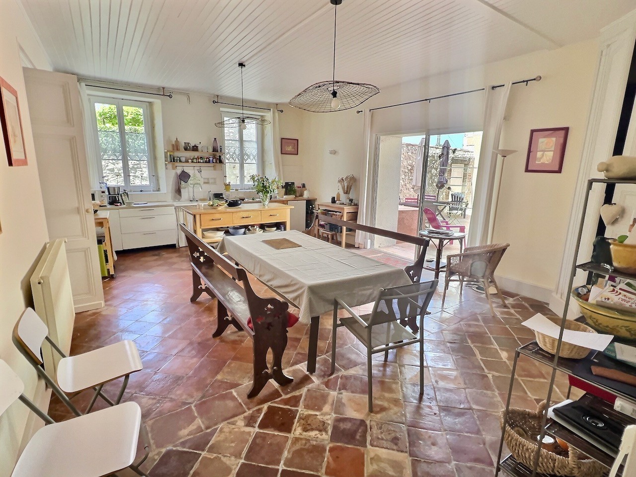 Vente Maison à Monclar 9 pièces