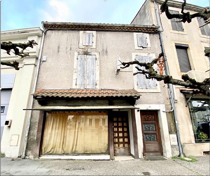 Vente Maison à Casseneuil 9 pièces