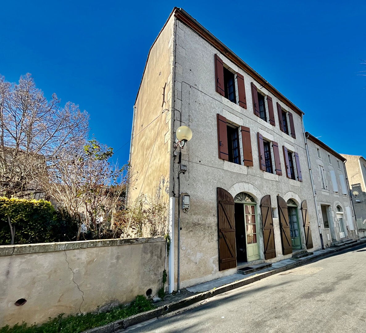 Vente Maison à Castelmoron-sur-Lot 8 pièces