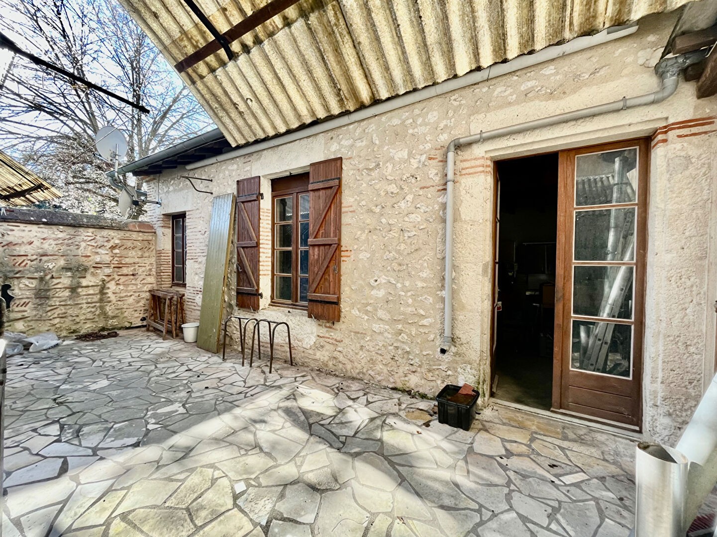 Vente Maison à Castelmoron-sur-Lot 8 pièces