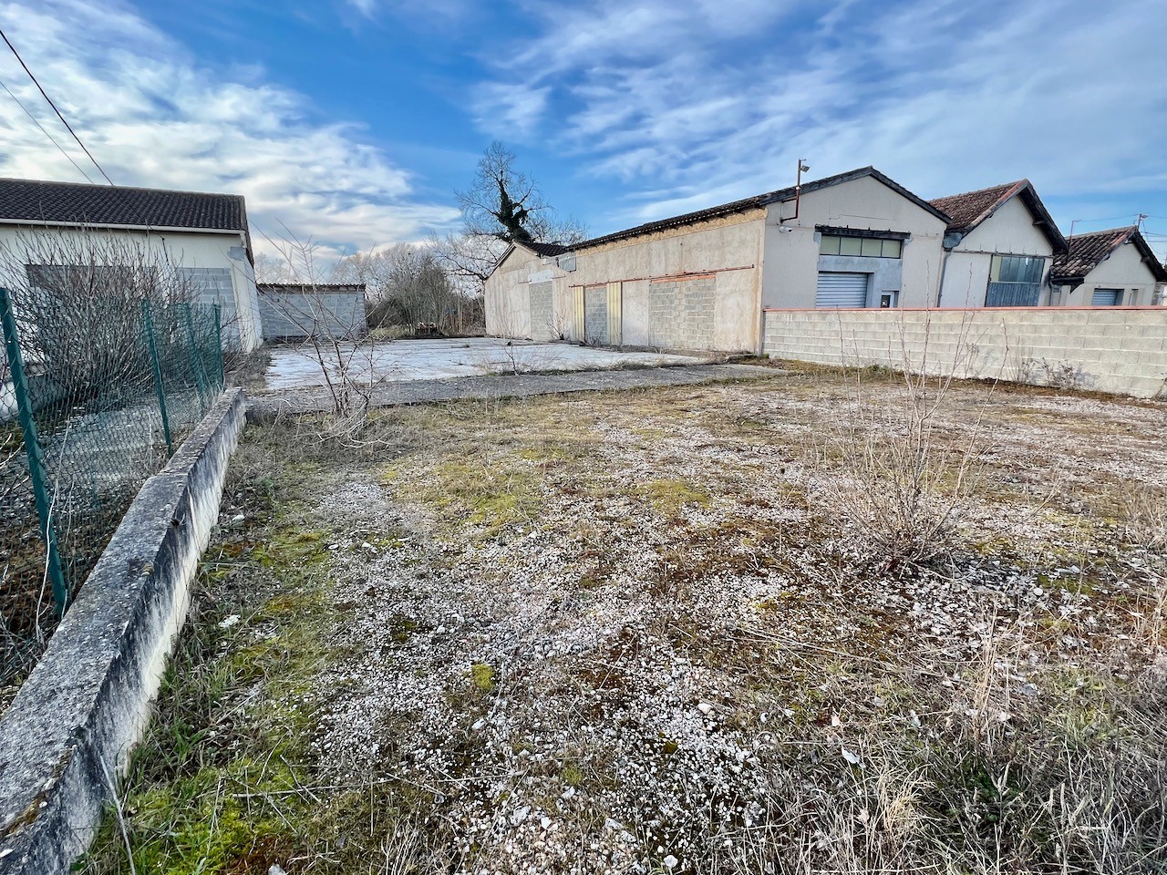 Vente Terrain à Villeneuve-sur-Lot 0 pièce