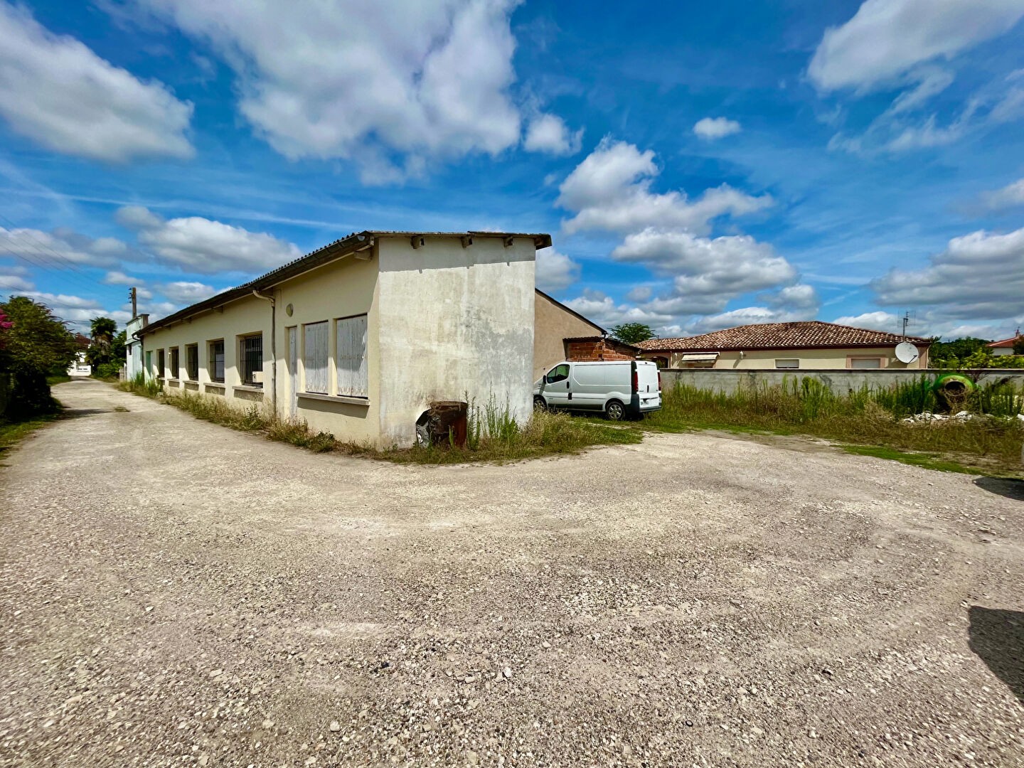 Vente Garage / Parking à Villeneuve-sur-Lot 0 pièce