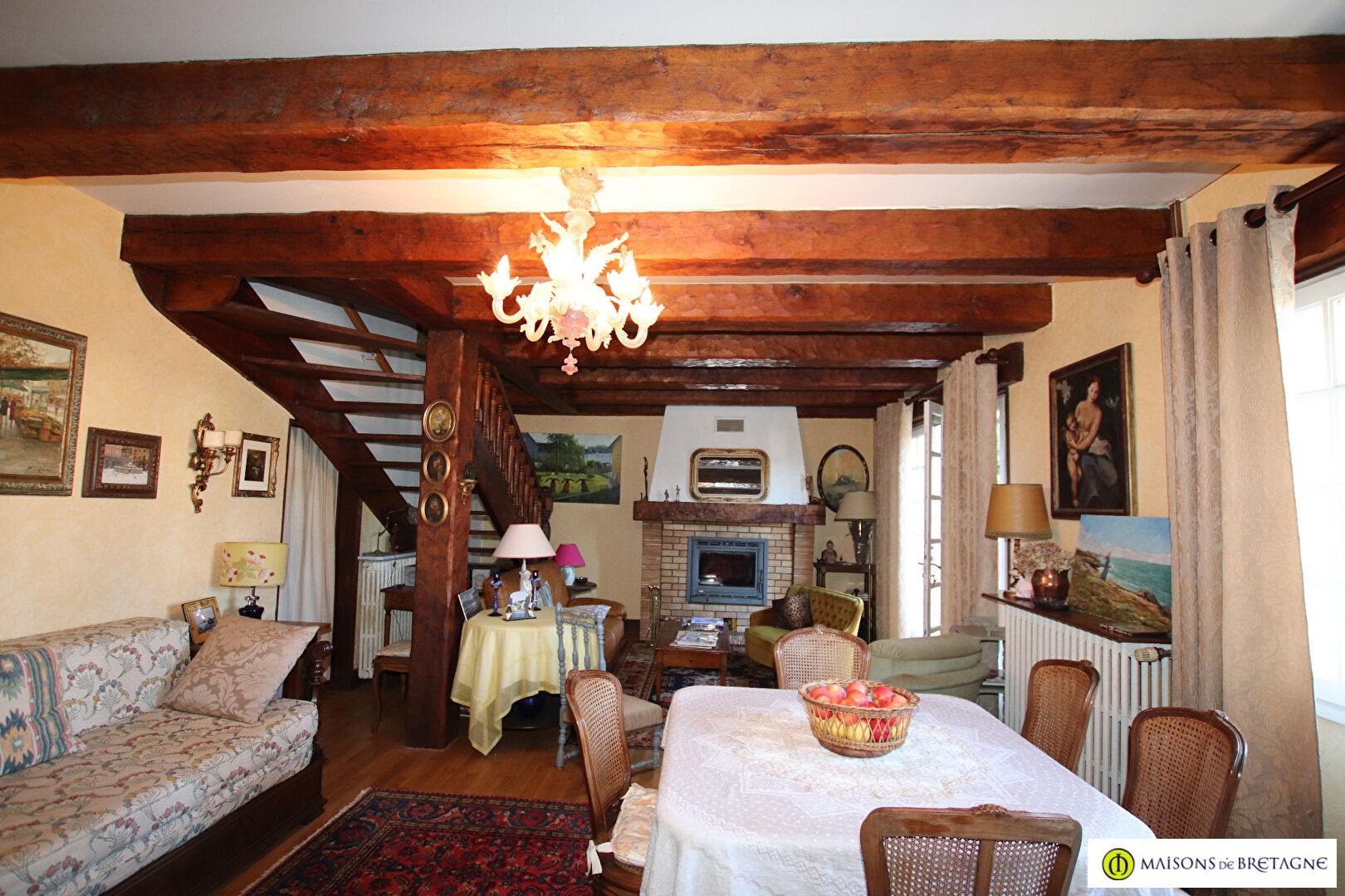 Vente Maison à Pont-Aven 6 pièces