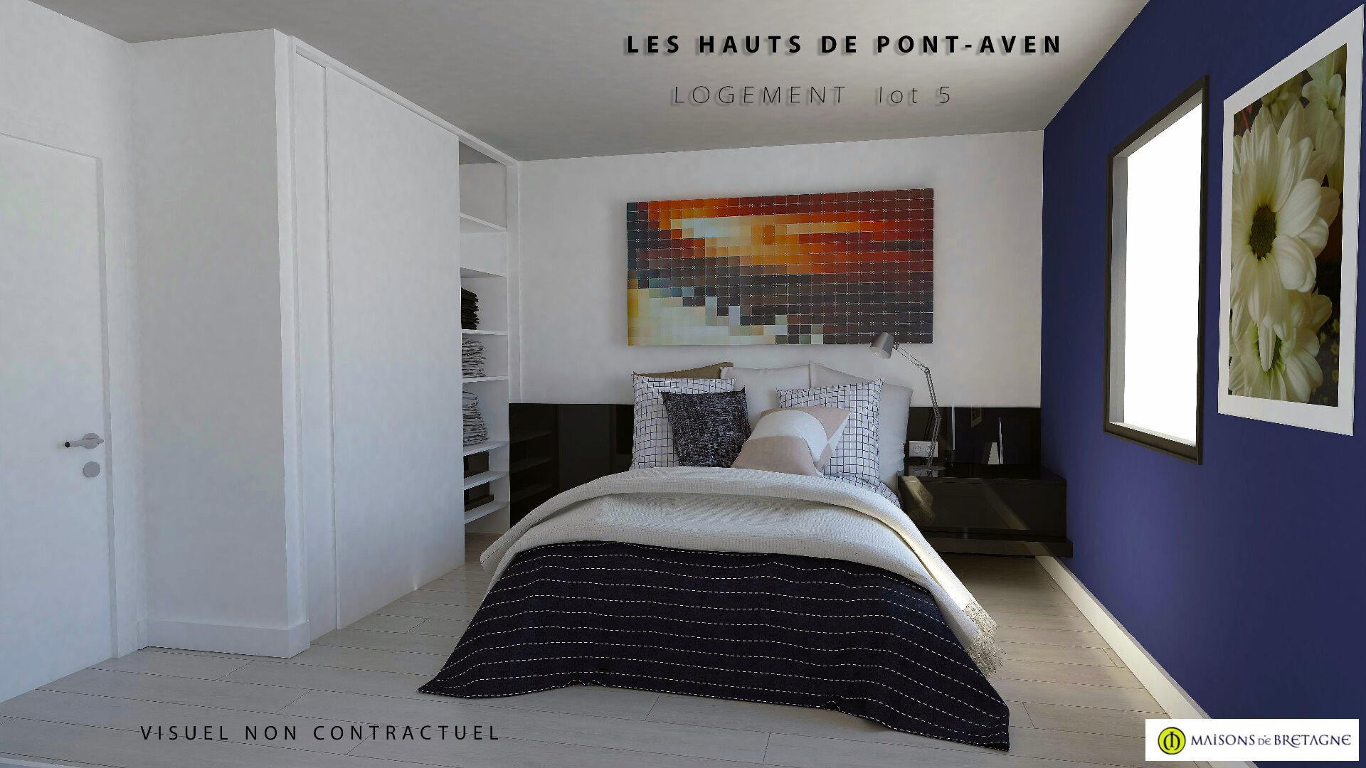 Vente Appartement à Pont-Aven 3 pièces