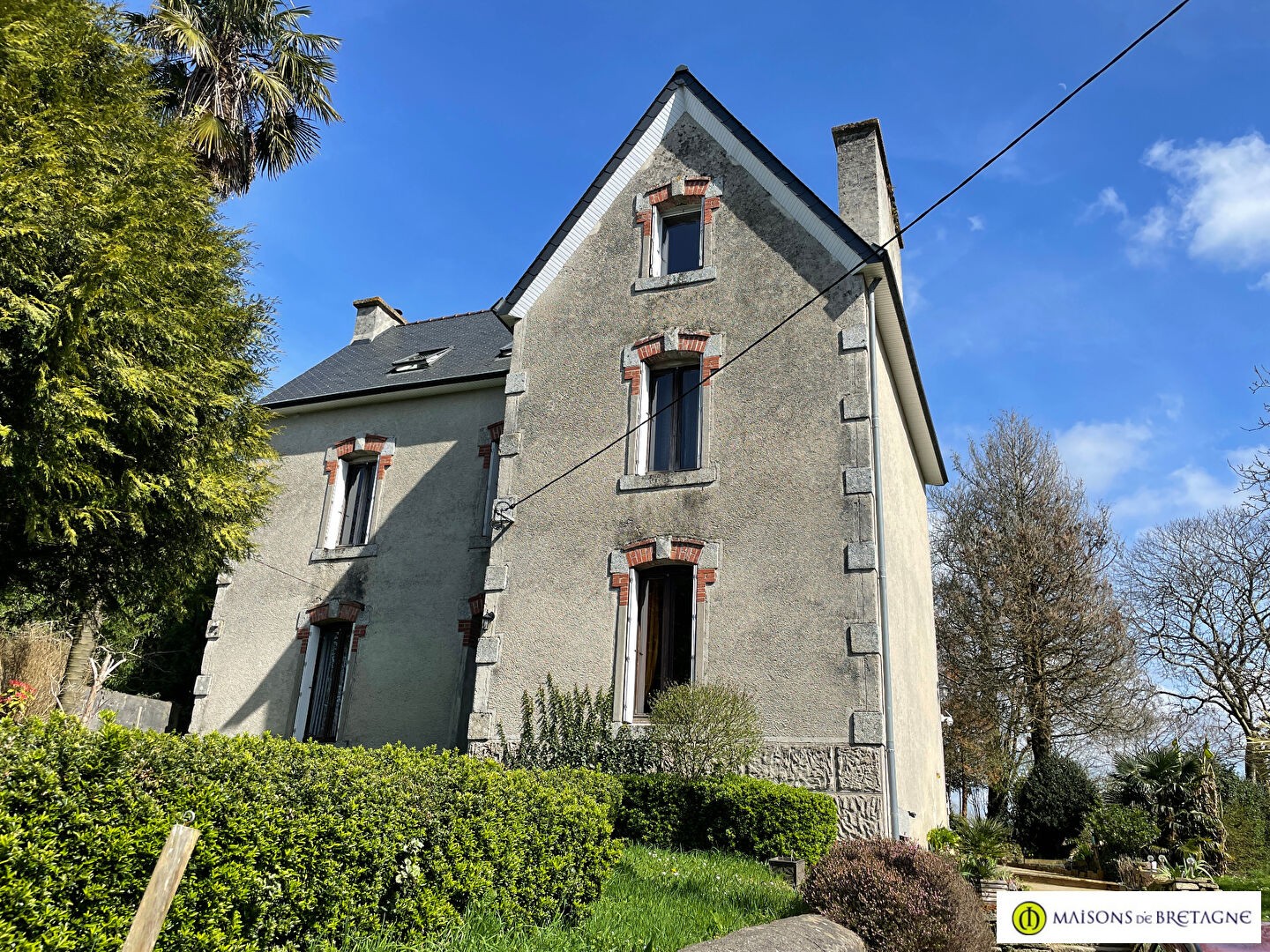 Vente Maison à Melgven 3 pièces