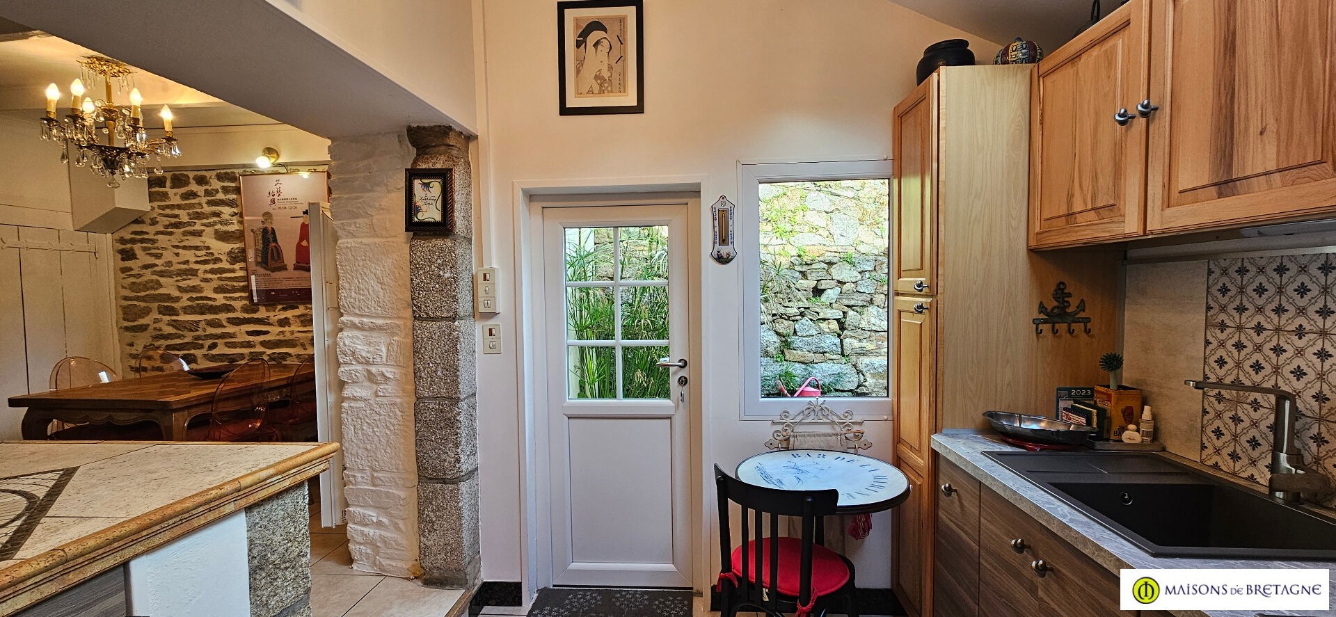 Vente Maison à Pont-Aven 3 pièces