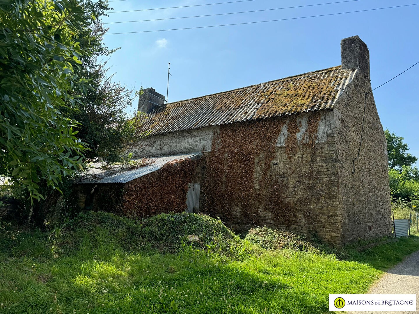 Vente Maison à Moëlan-sur-Mer 3 pièces