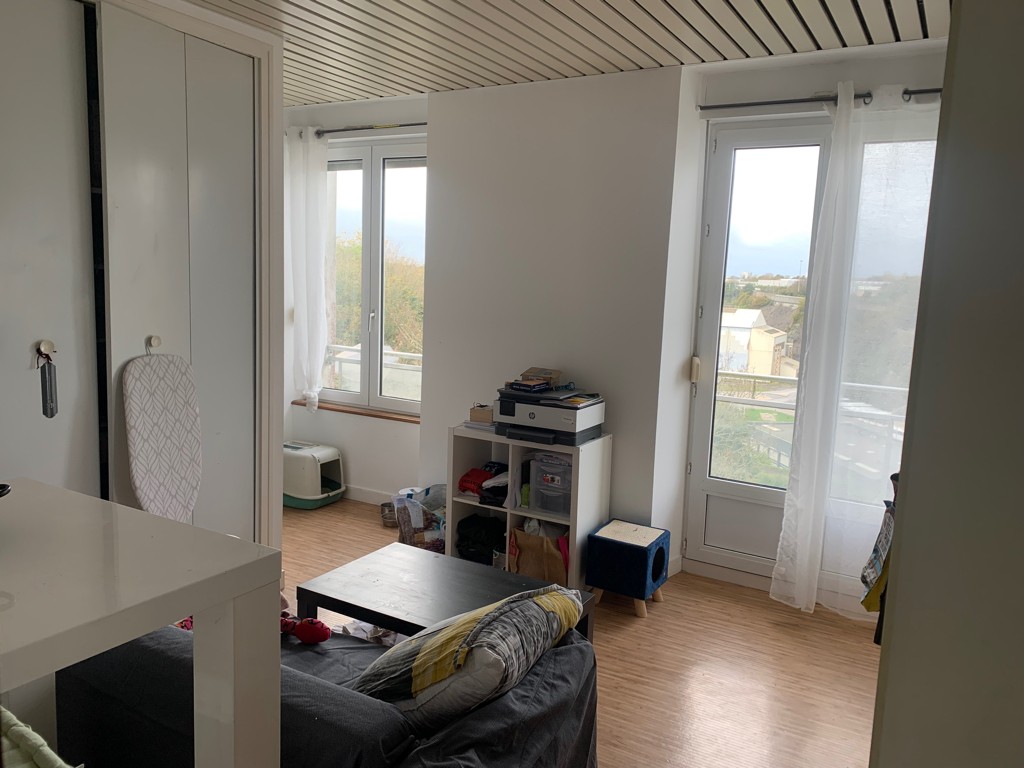 Location Appartement à Brest 2 pièces