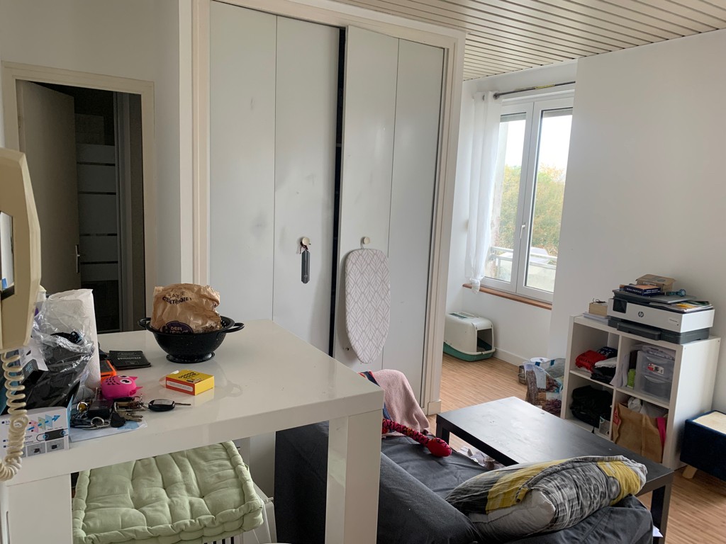 Location Appartement à Brest 2 pièces