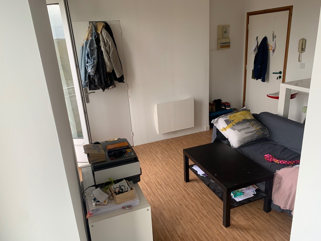 Location Appartement à Brest 2 pièces