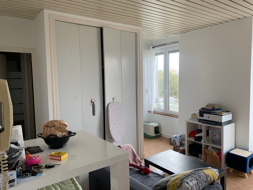 Location Appartement à Brest 2 pièces