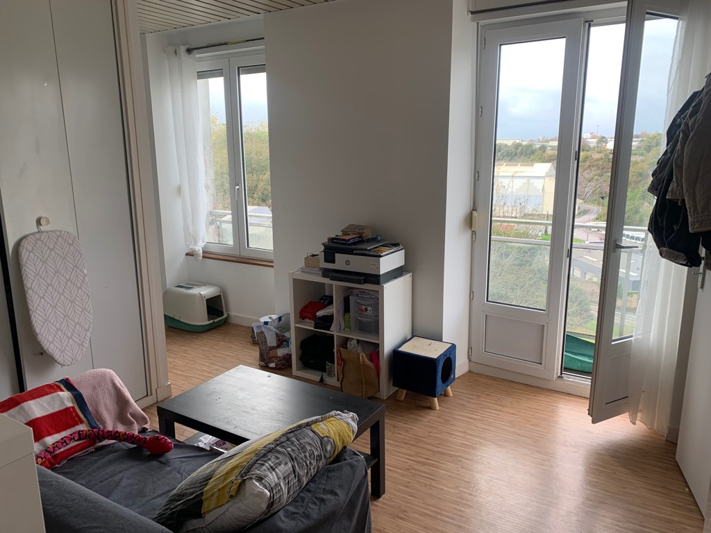 Location Appartement à Brest 2 pièces