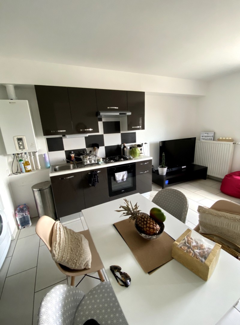 Vente Appartement à Brest 2 pièces