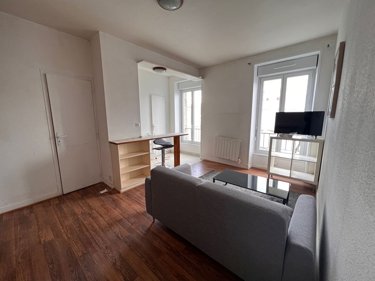 Location Appartement à Brest 2 pièces