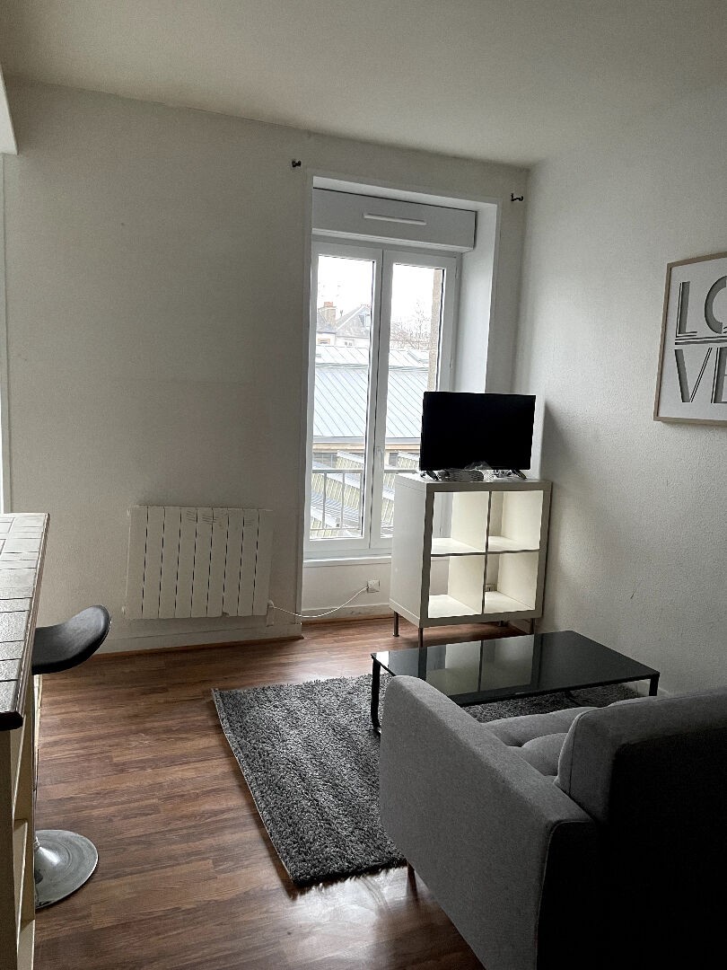 Location Appartement à Brest 2 pièces