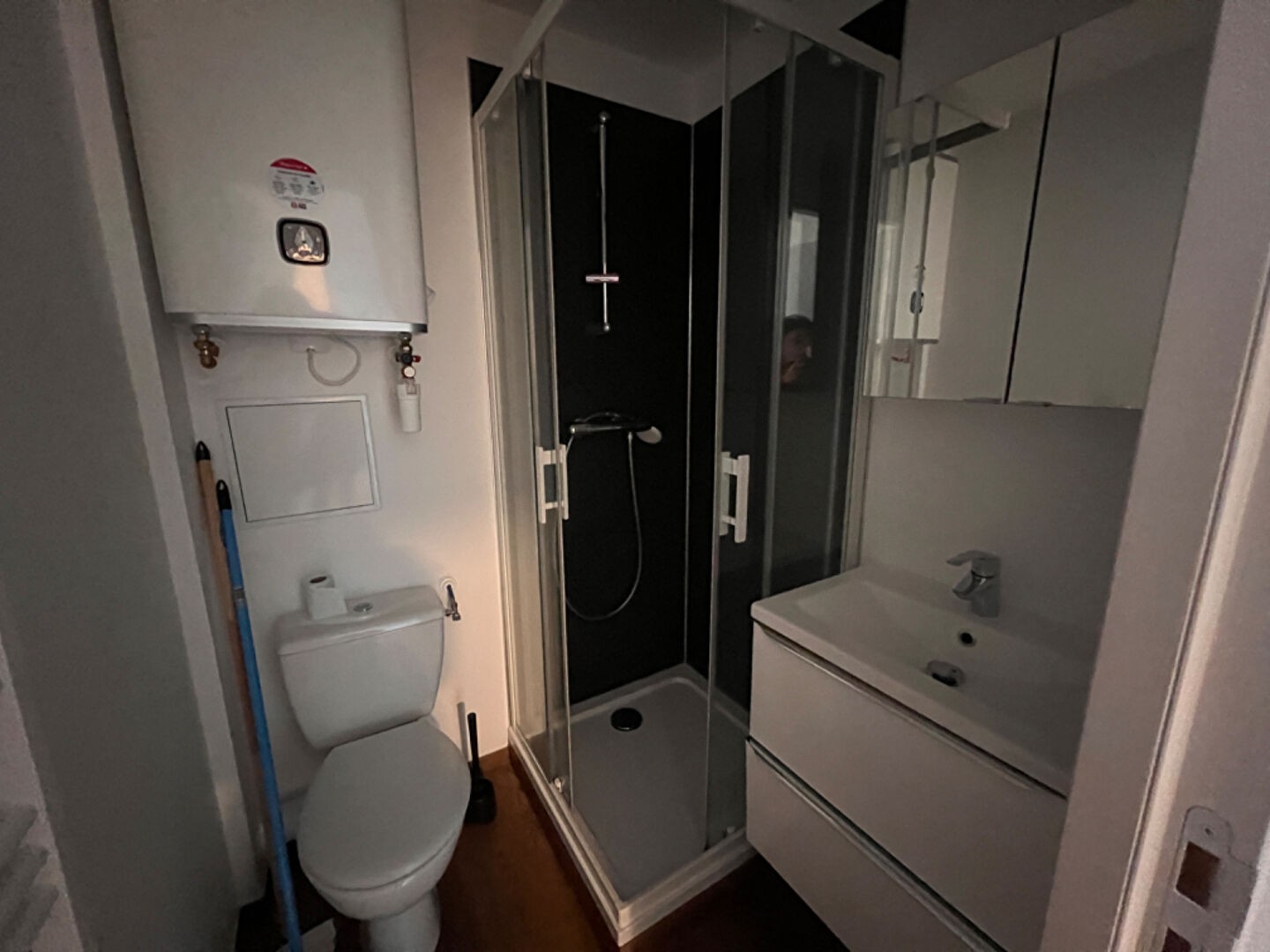 Location Appartement à Brest 1 pièce