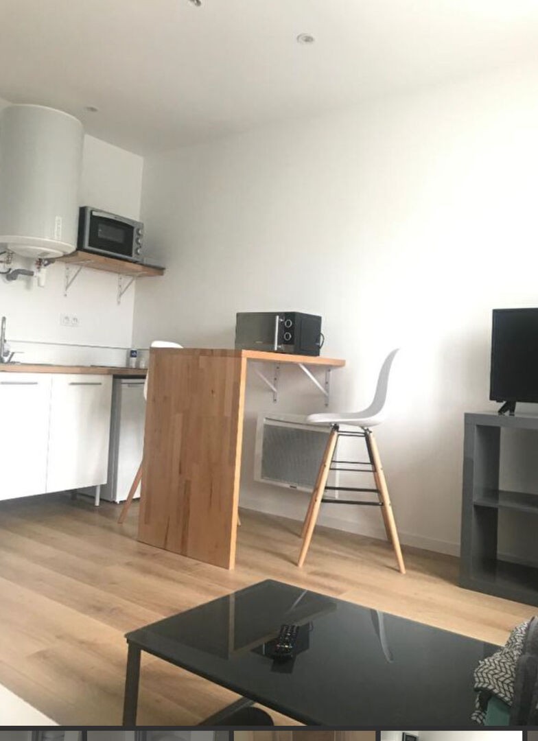 Location Appartement à Brest 1 pièce