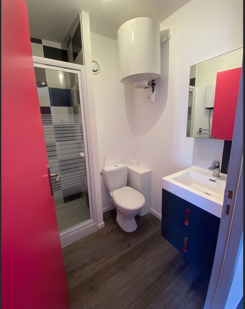 Location Appartement à Brest 1 pièce