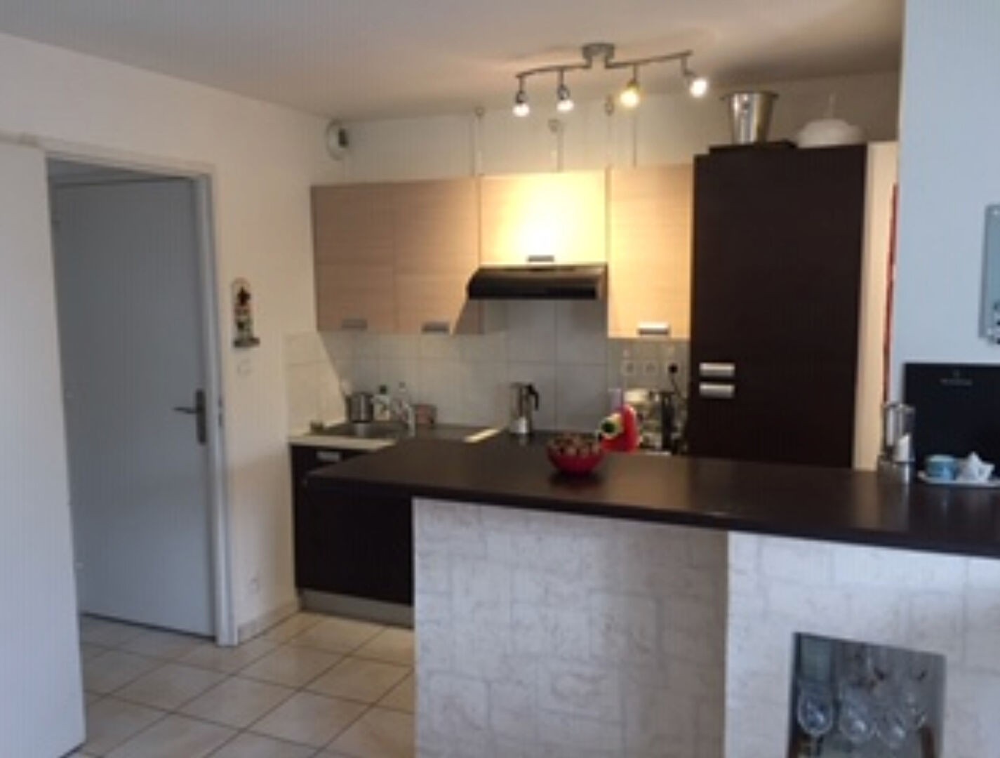 Vente Appartement à Brest 2 pièces