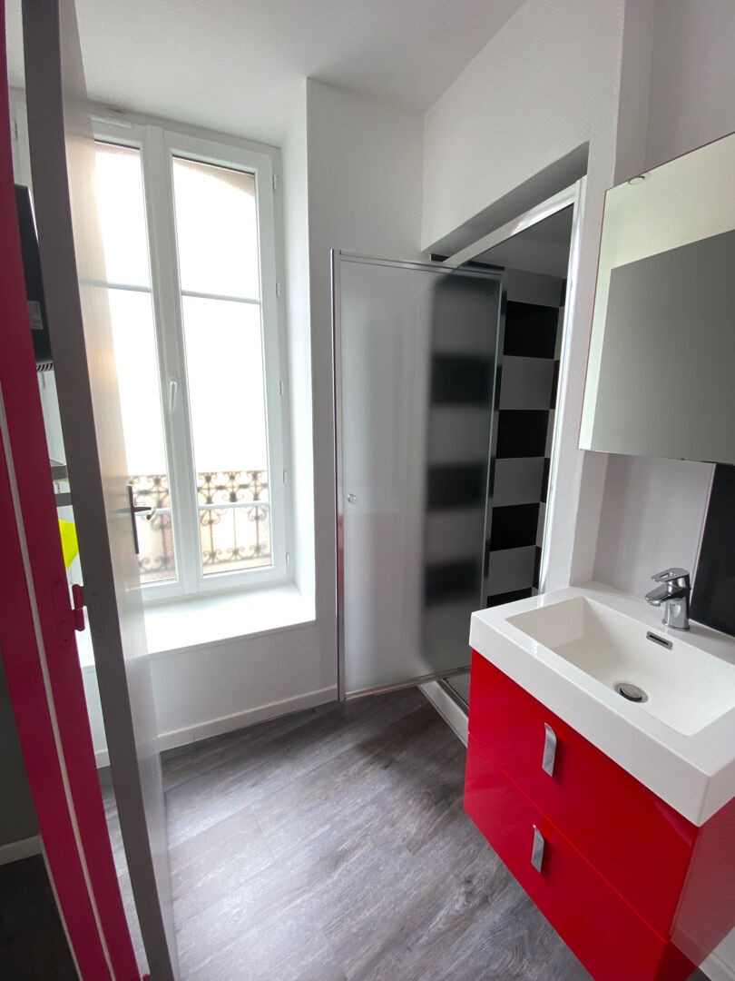 Location Appartement à Brest 1 pièce