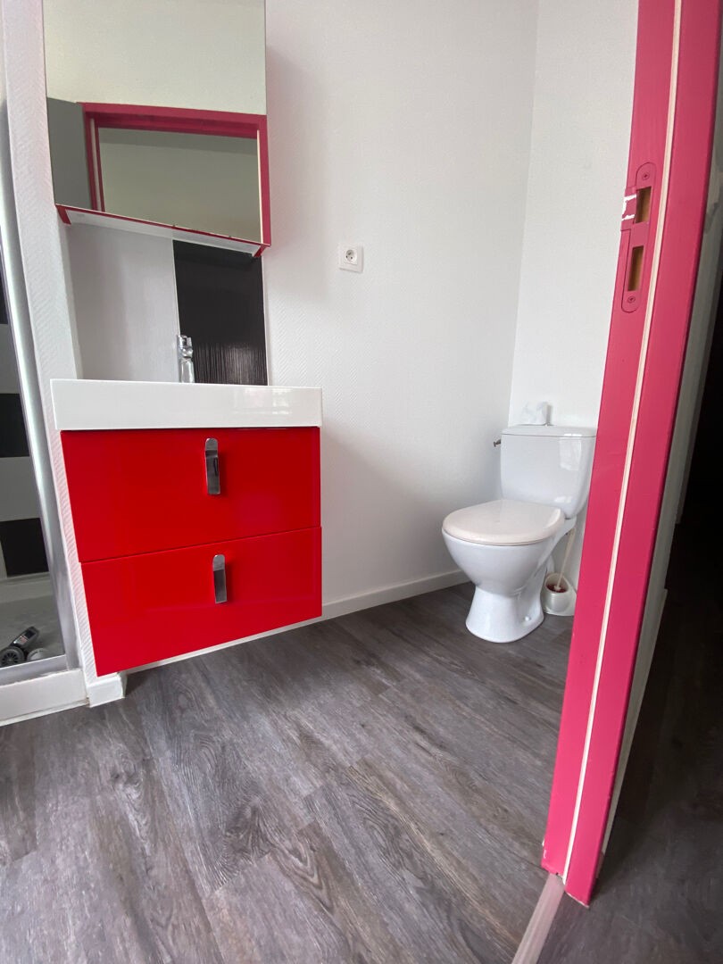 Location Appartement à Brest 1 pièce