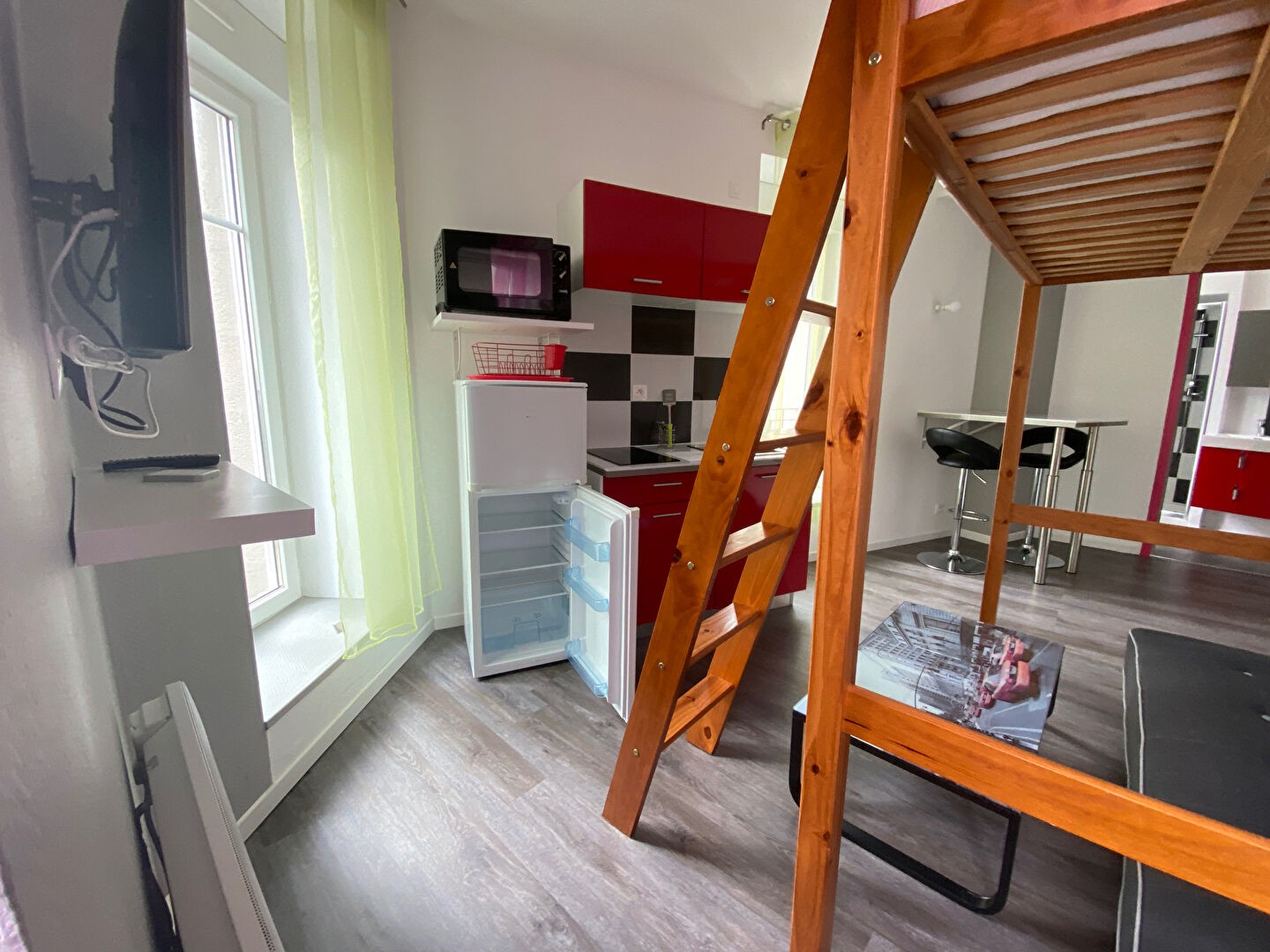 Location Appartement à Brest 1 pièce