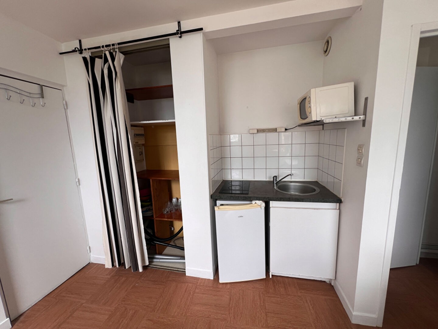 Location Appartement à Brest 1 pièce