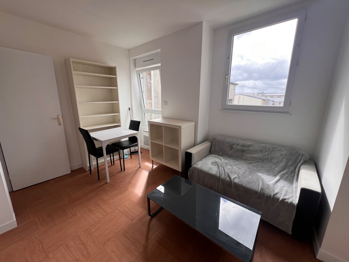 Location Appartement à Brest 1 pièce